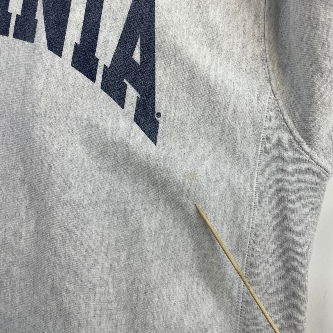 Virginia Champion Reverse Weave Crewneck Sweatshirt Size Large NCAA