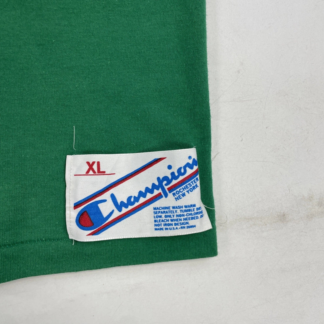 Vintage Philadelphia Eagles Champion T-Shirt Size XL 80s NFL