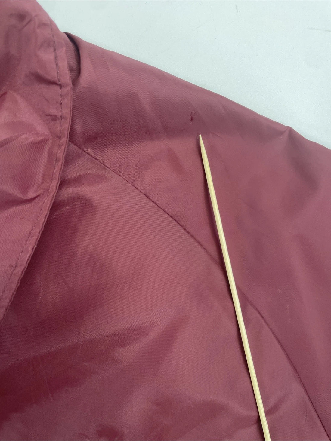 Vintage MIT Champion Coath Jacket Size Large 80s NCAA