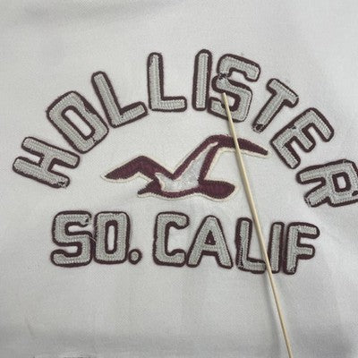 Hollister So Cal Sweatshirt Hoodie Size Small