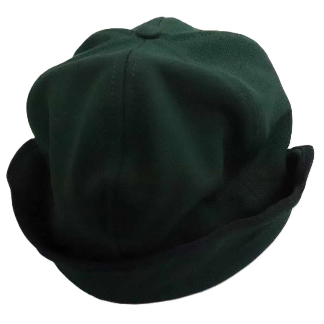 Vintage Coca-Cola Unitog Hat Cap Size Large Green Coke Promo