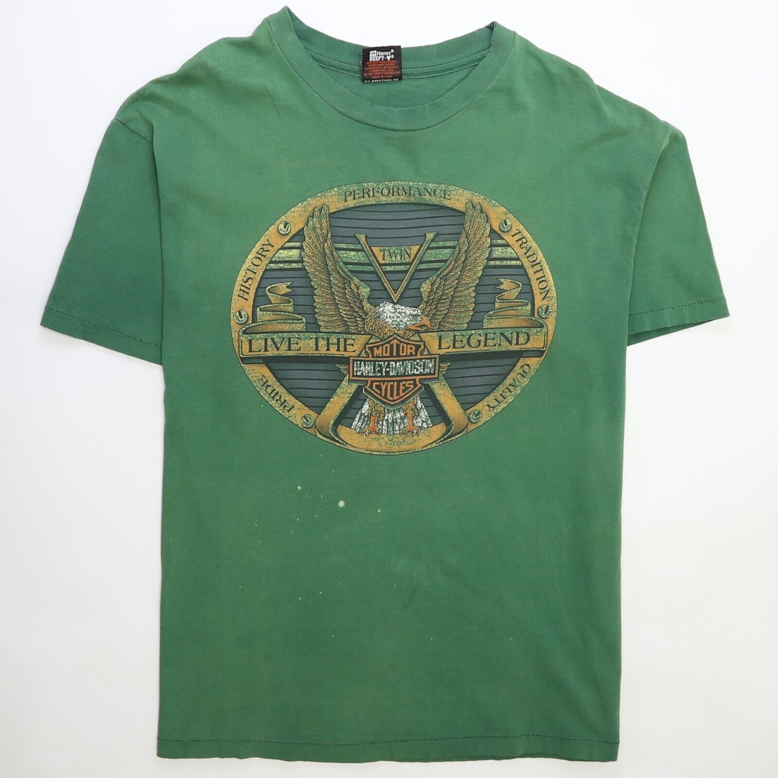Harley Davidson – Throwback Vault
