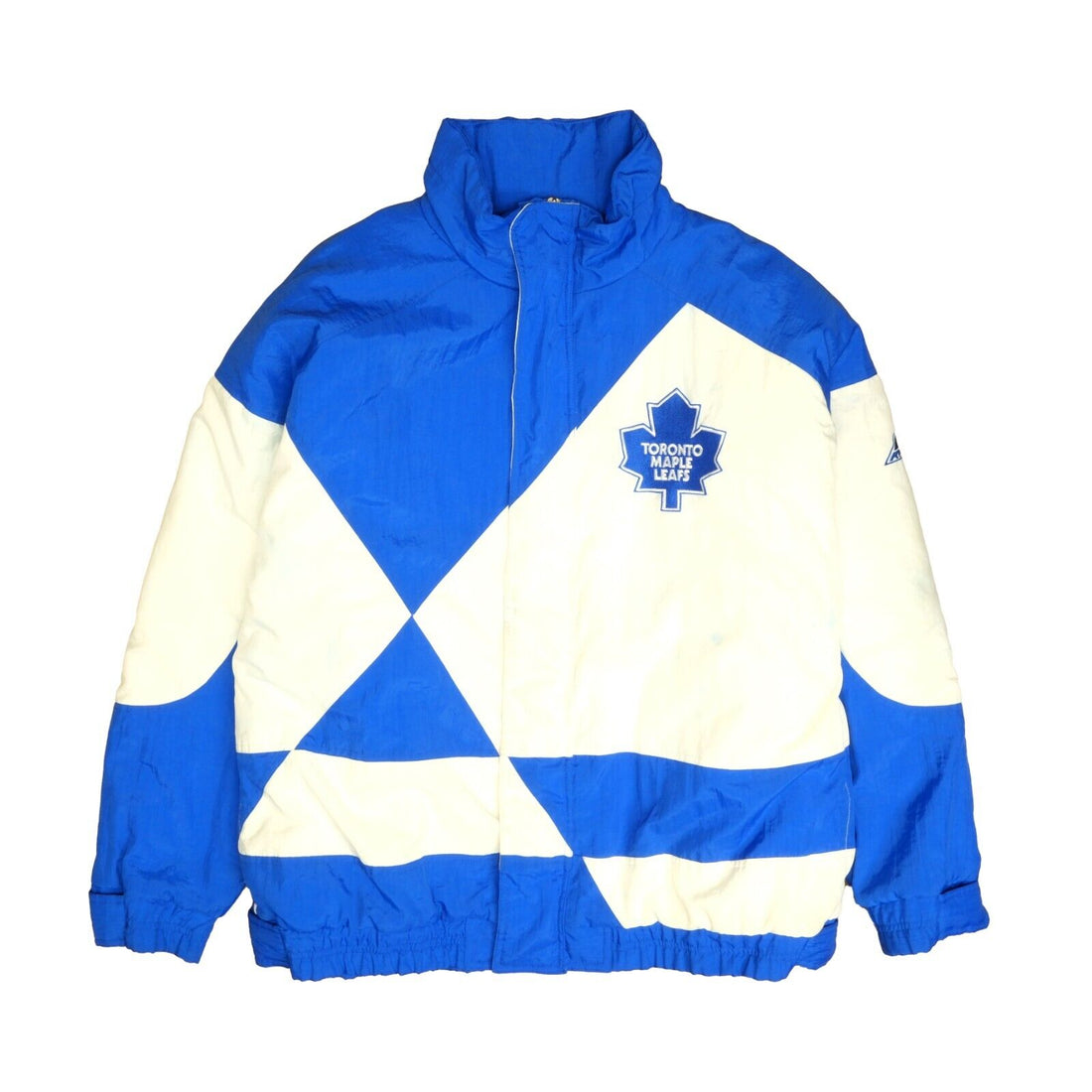 Vintage NHL (apex One) - San Jose Sharks Pullover Jacket 1990s X-Large