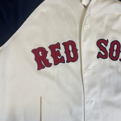 Boston Red Sox Coco Crisp Majestic Jersey Size Medium MLB