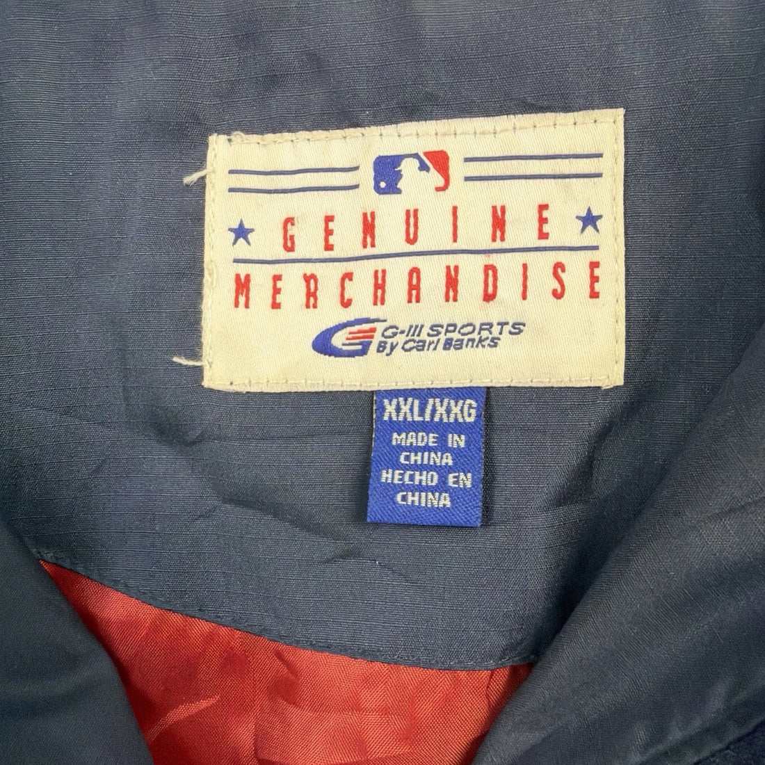 Boston Red Sox Windbreaker Light Jacket Size 2XL MLB