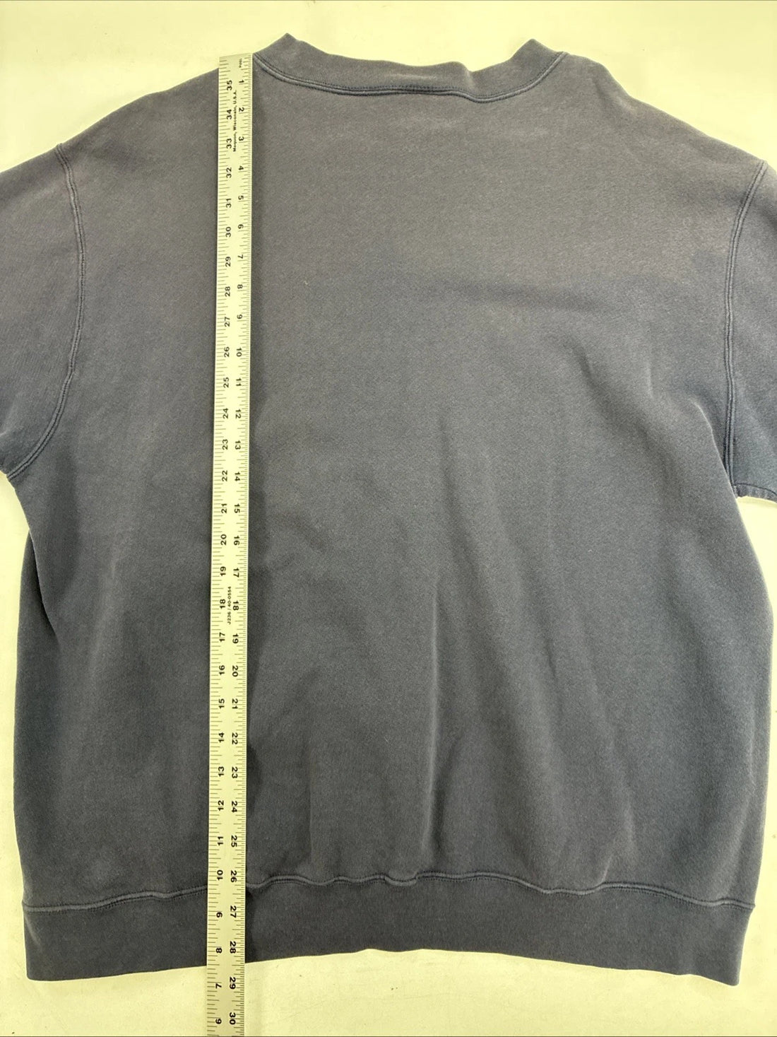 Vintage Nike Crewneck Sweatshirt Size XL Blue Embroidered Swoosh