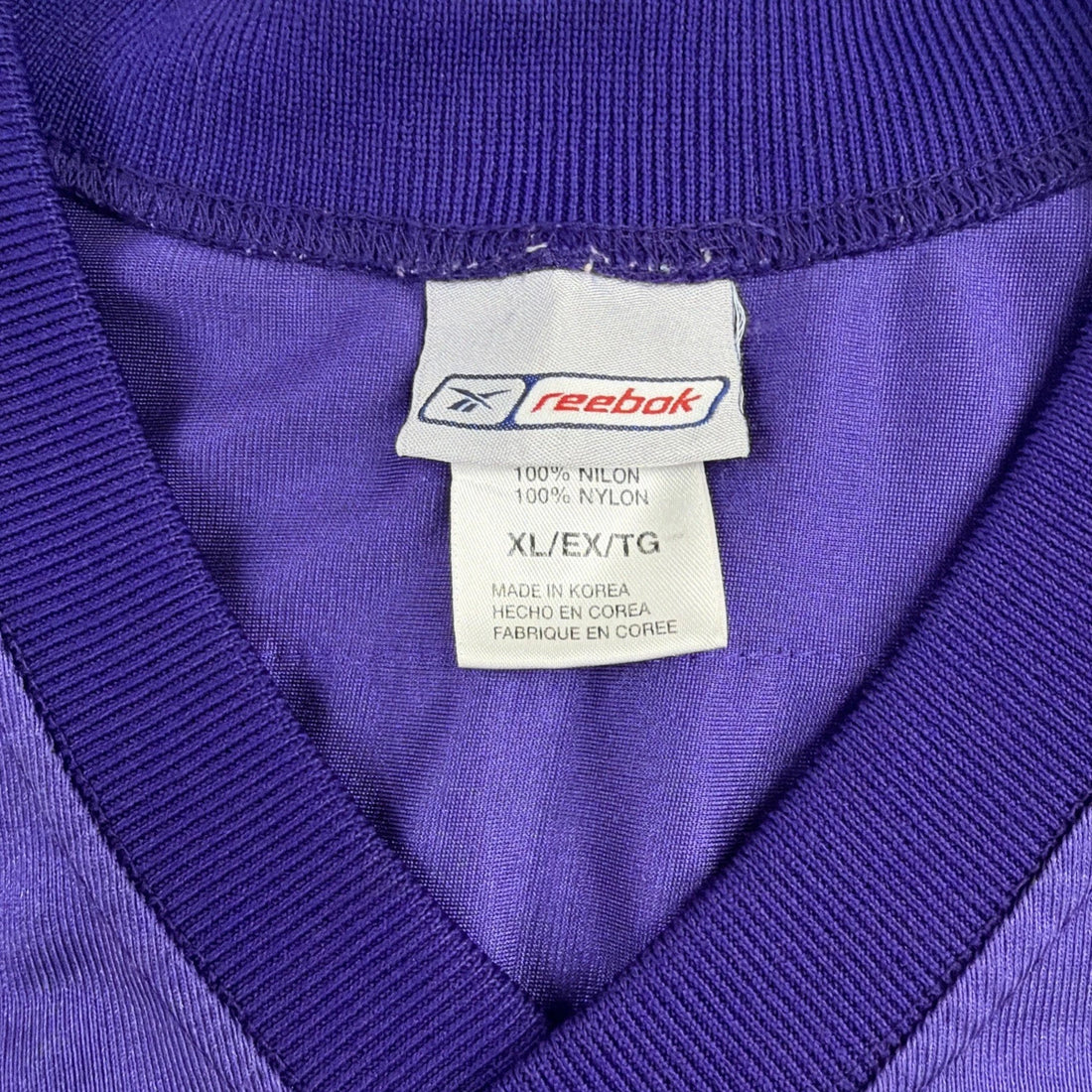 Vintage Minnesota Vikings Randy Moss Reebok Jersey Size XL NFL