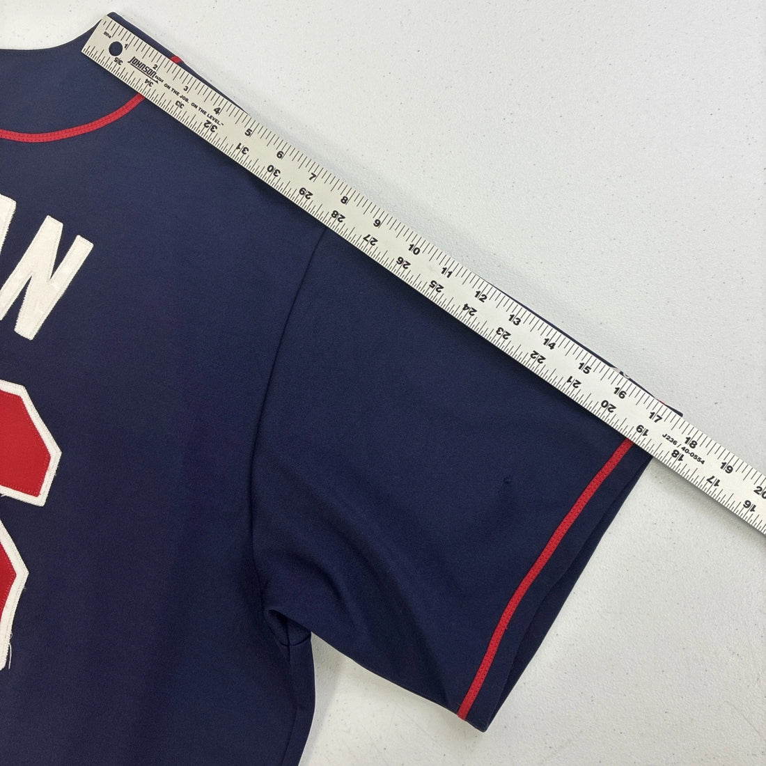 Minnesota Twins Joe Nathan Majestic Jersey Size XL MLB