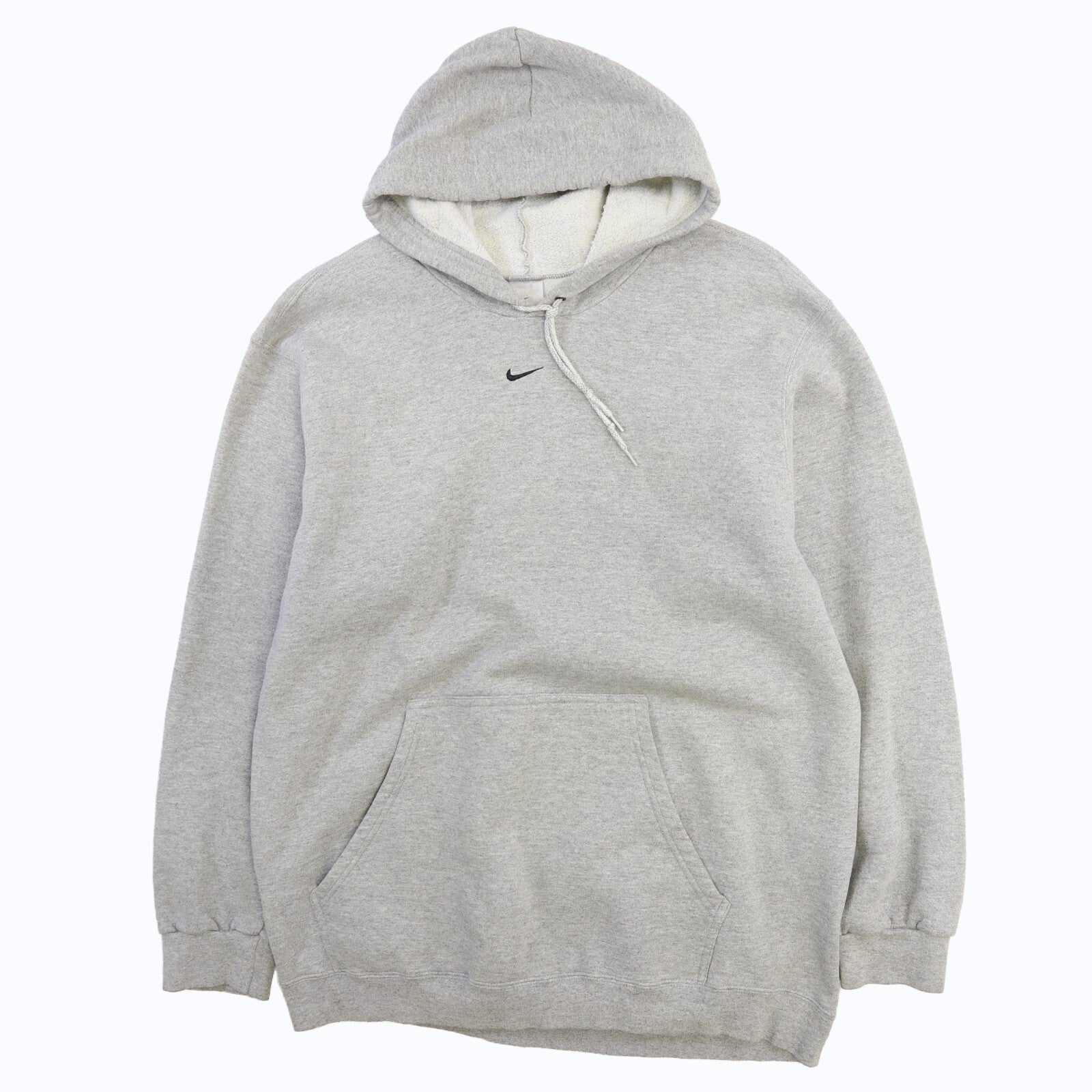 nike middle logo sweatshirt