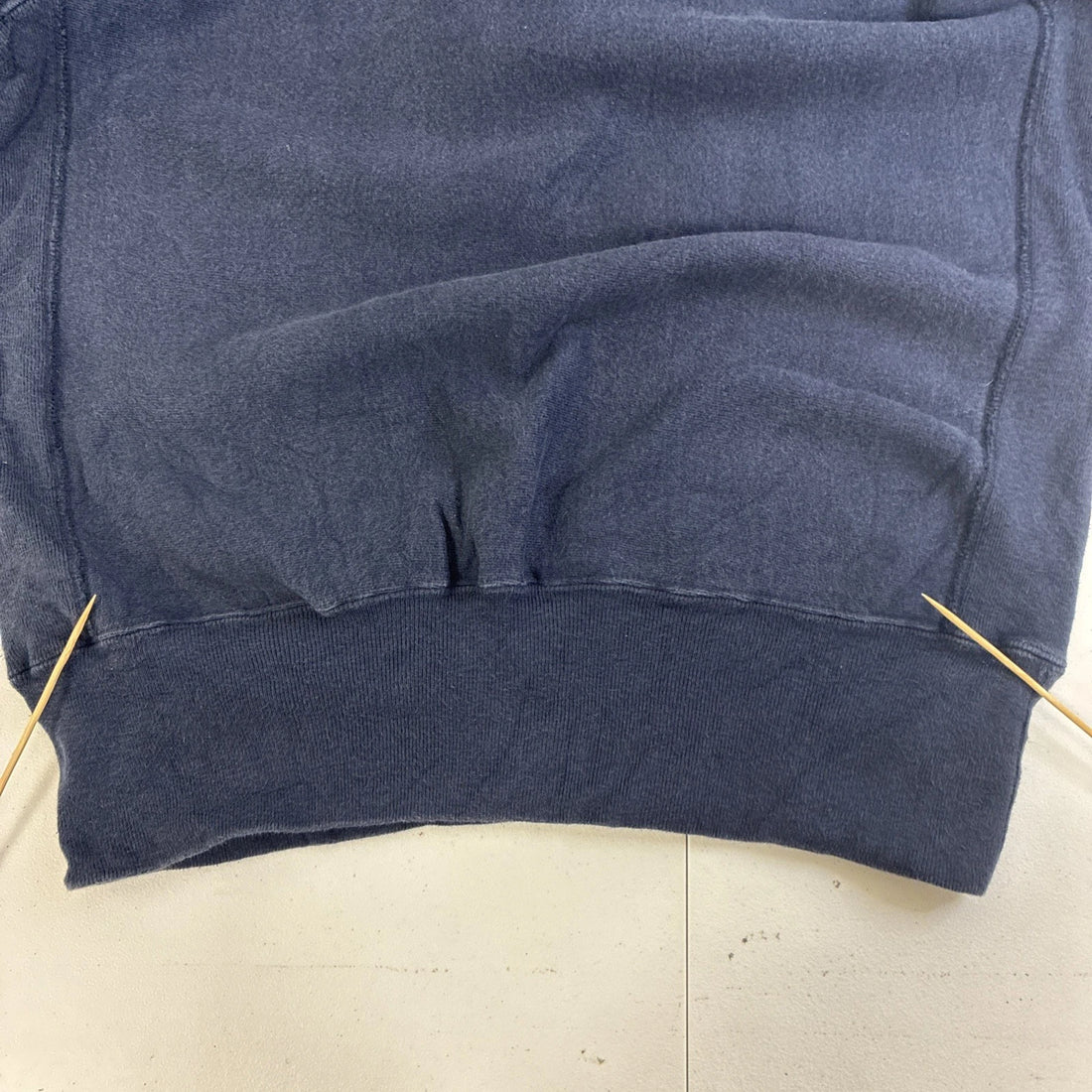 Vintage Champion Reverse Weave Crewneck Sweatshirt Size XL Blue 90s