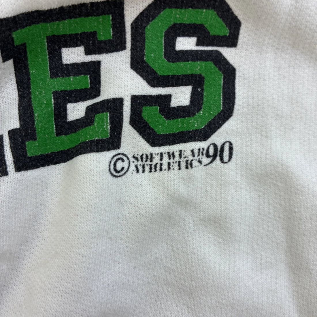 Vintage Saskatchewan Huskies Vanier Cup Champions Sweatshirt Size XL 90s