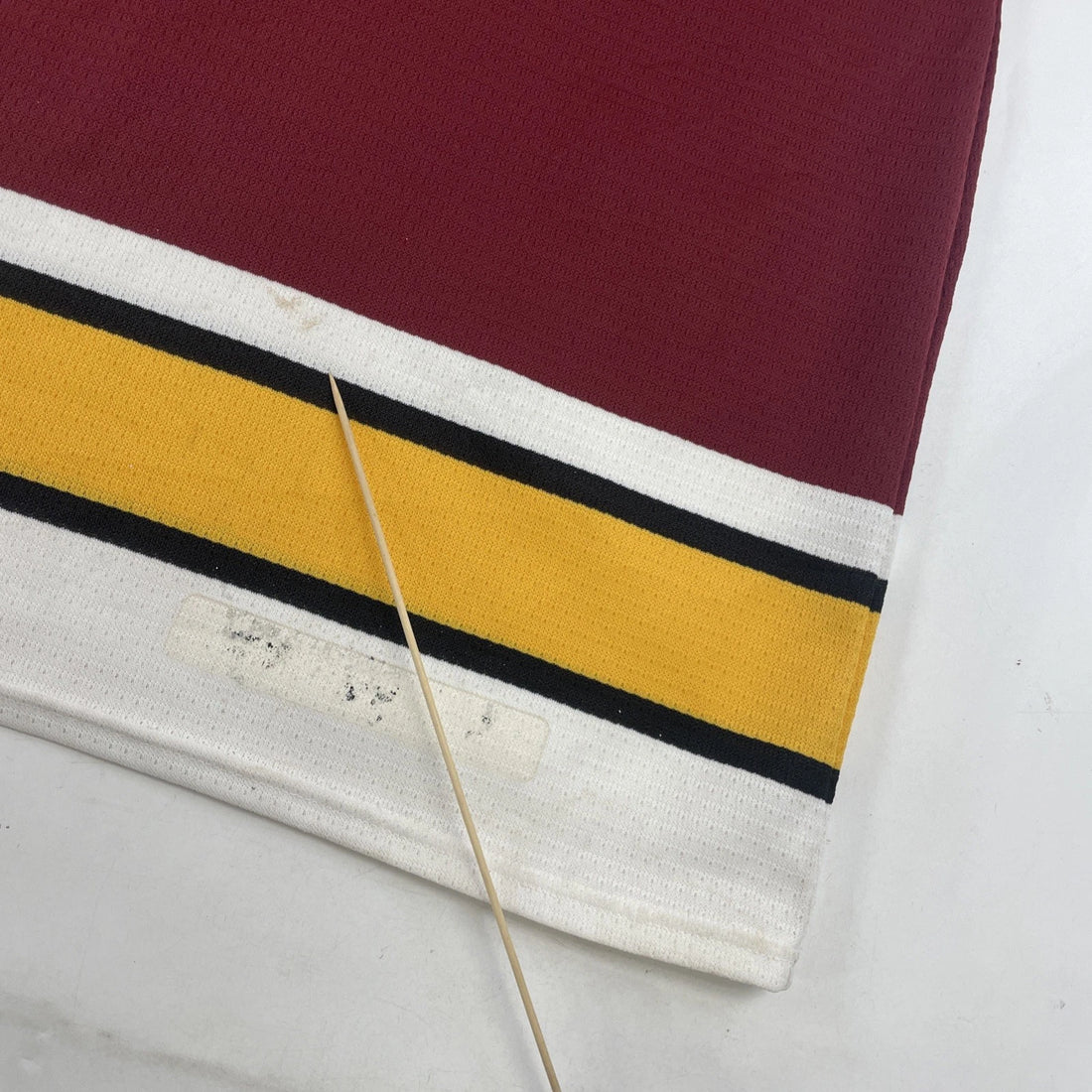 Vintage Chicago Wolves Bauer Hockey Jersey Size XL IHL AHL