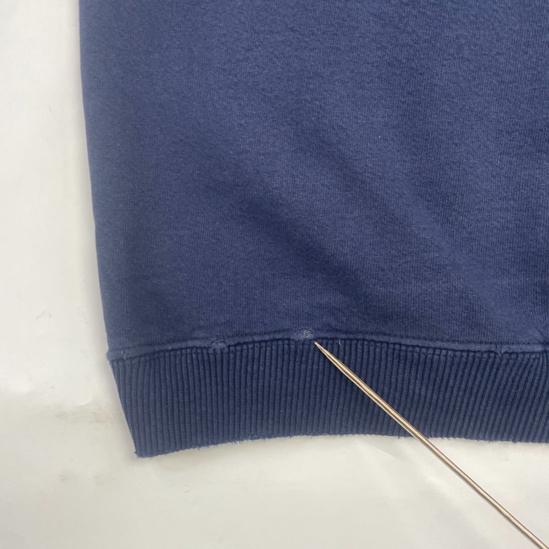 Vintage Nike Air Crewneck Sweatshirt Size XL Blue 90s