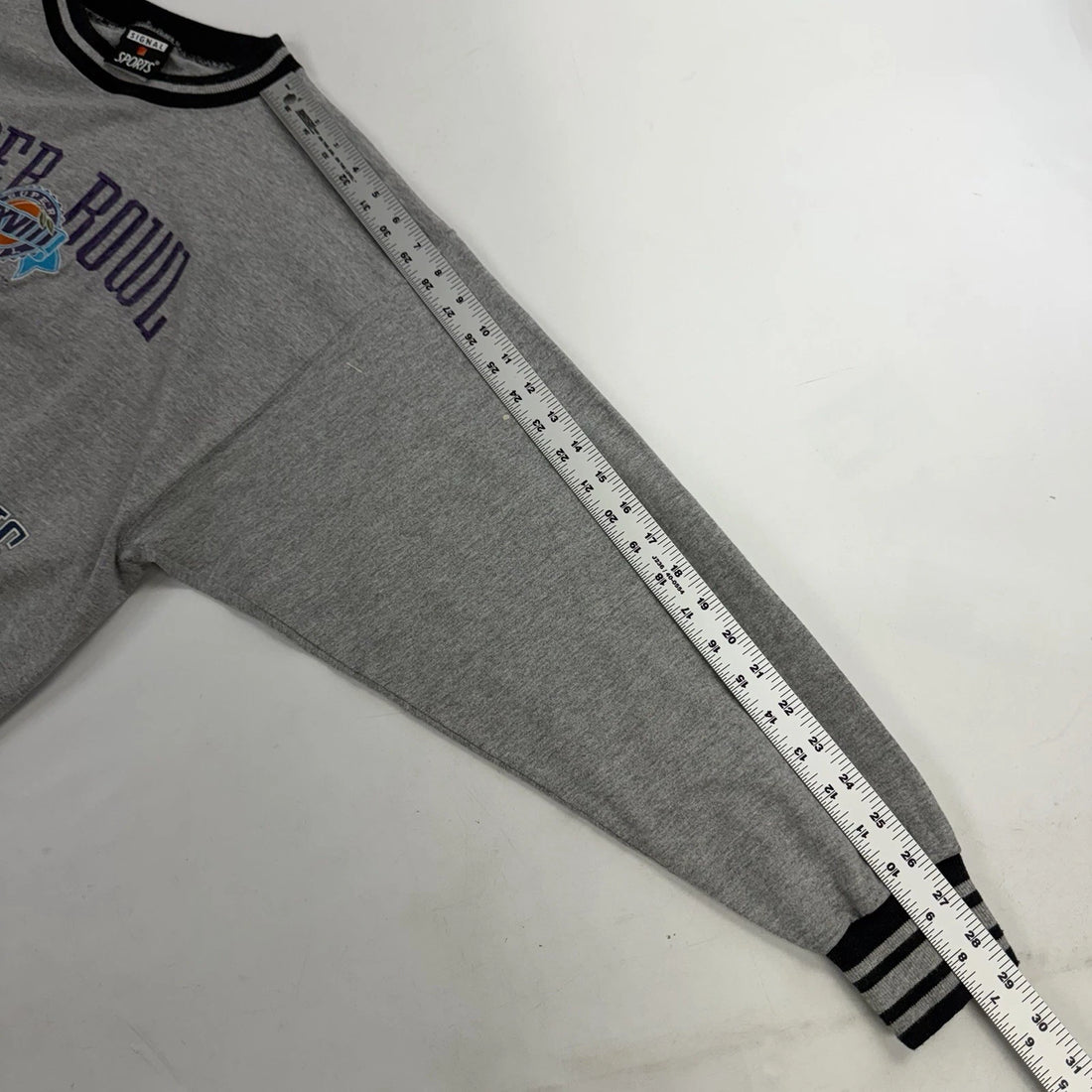 Vintage Dallas Cowboys Super Bowl XXVIII Sweatshirt Crewneck Size Large NFL
