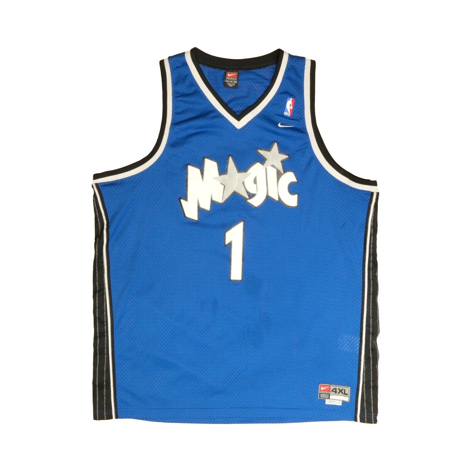 Throwback mcgrady shop jersey