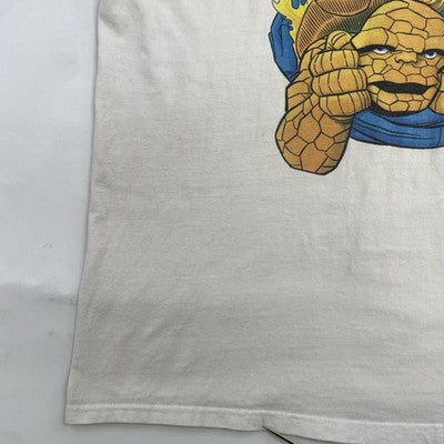 Vintage Fantastic Four Marvel T-Shirt Size Large