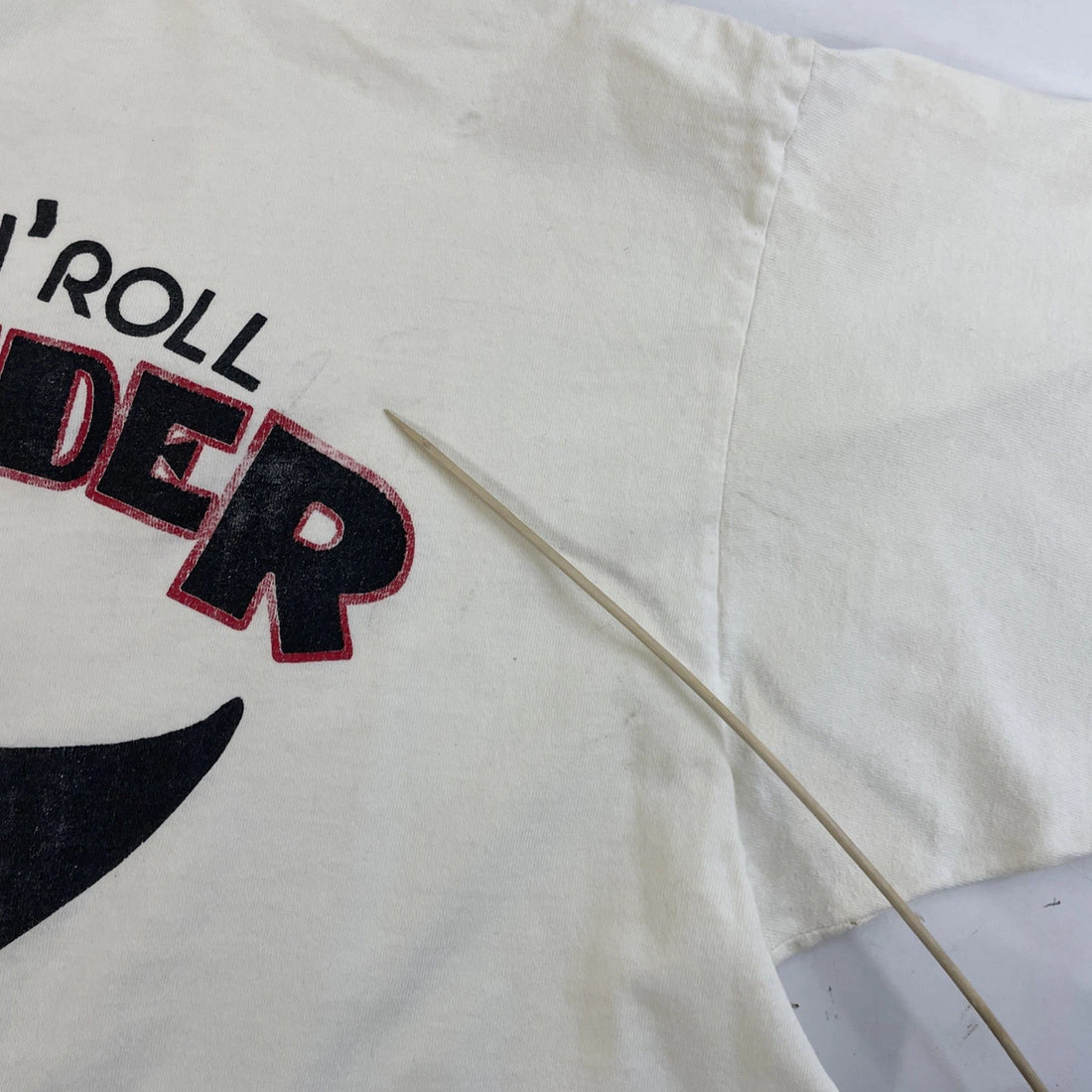 Vintage Shake Rattle N Roll Sidewinder Saloon Snake T-Shirt Size XL 90s