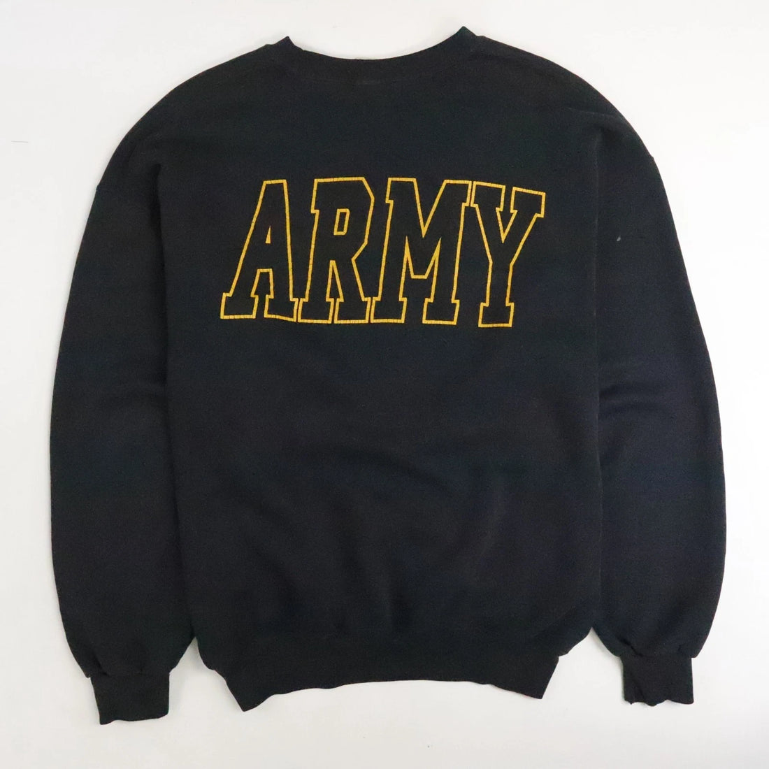 Vintage United States Army Crewneck Sweatshirt Size Large 90s