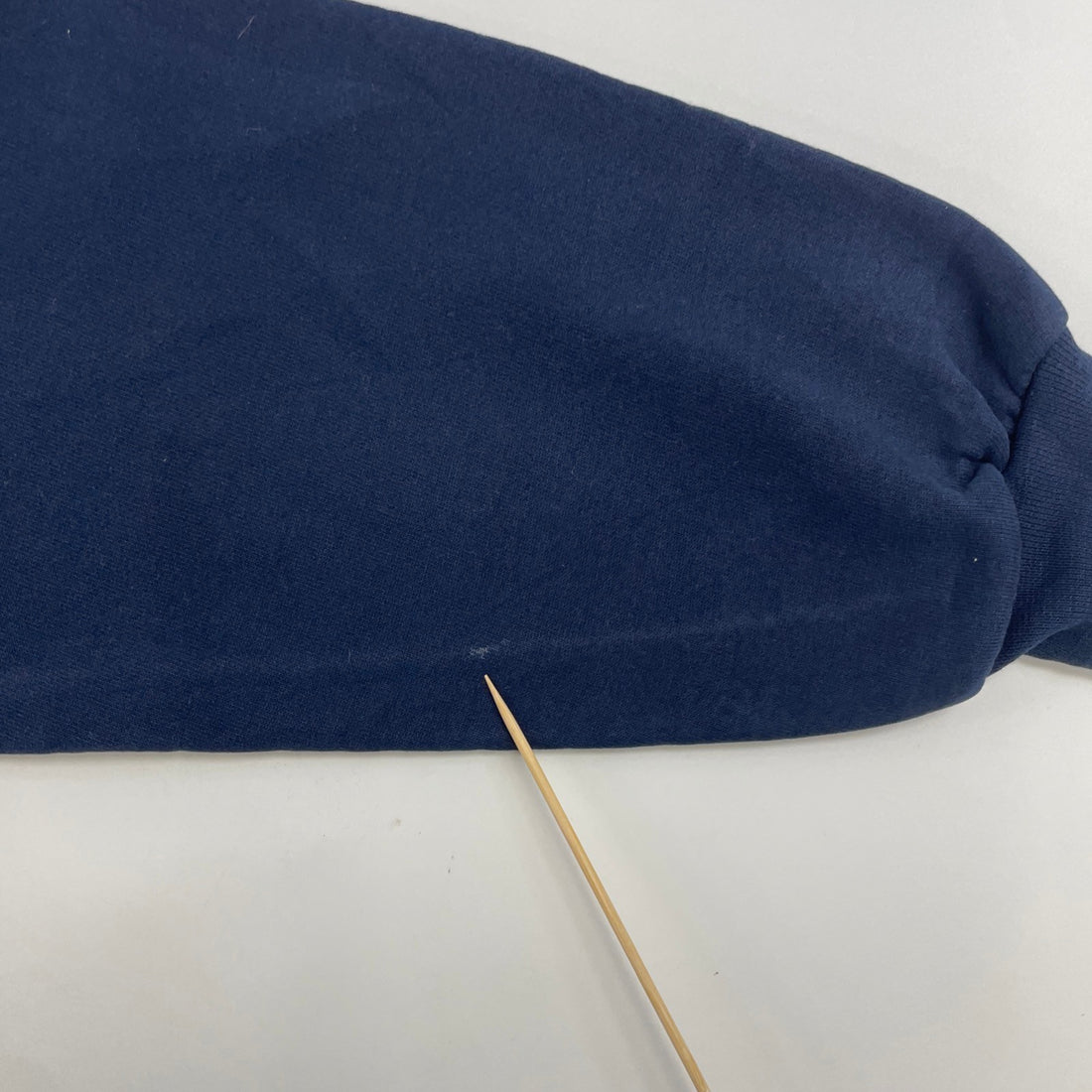 Vintage Russell Athletic Blank Sweatshirt Crewneck Size Medium Blue
