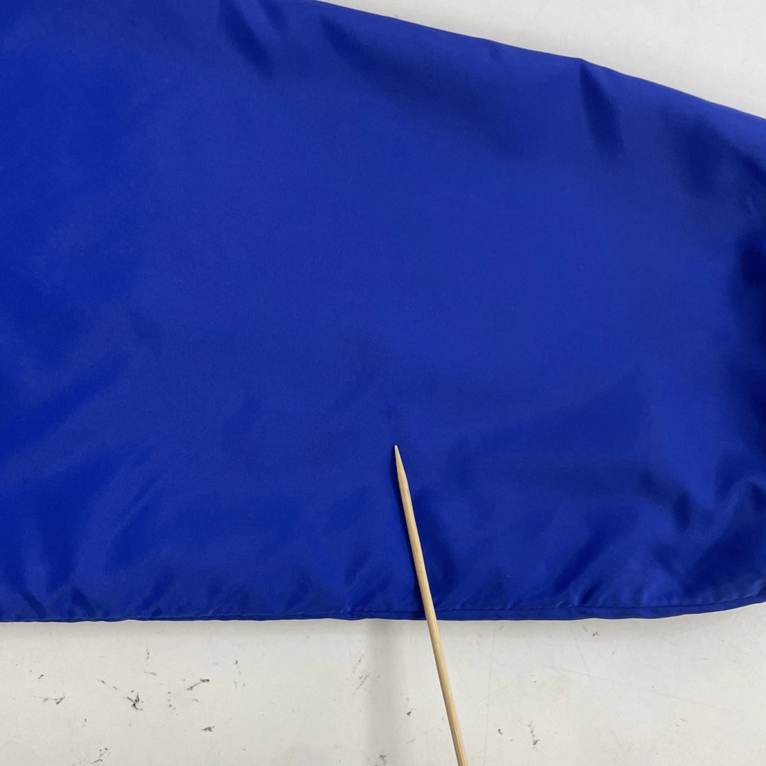 Vintage Patagonia Fleece Lined Bomber Jacket Size Medium Blue