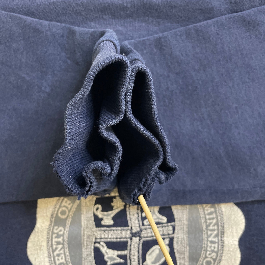 Vintage Minnesota Duluth Collegiate Crest Crewneck Sweatshirt Size Large