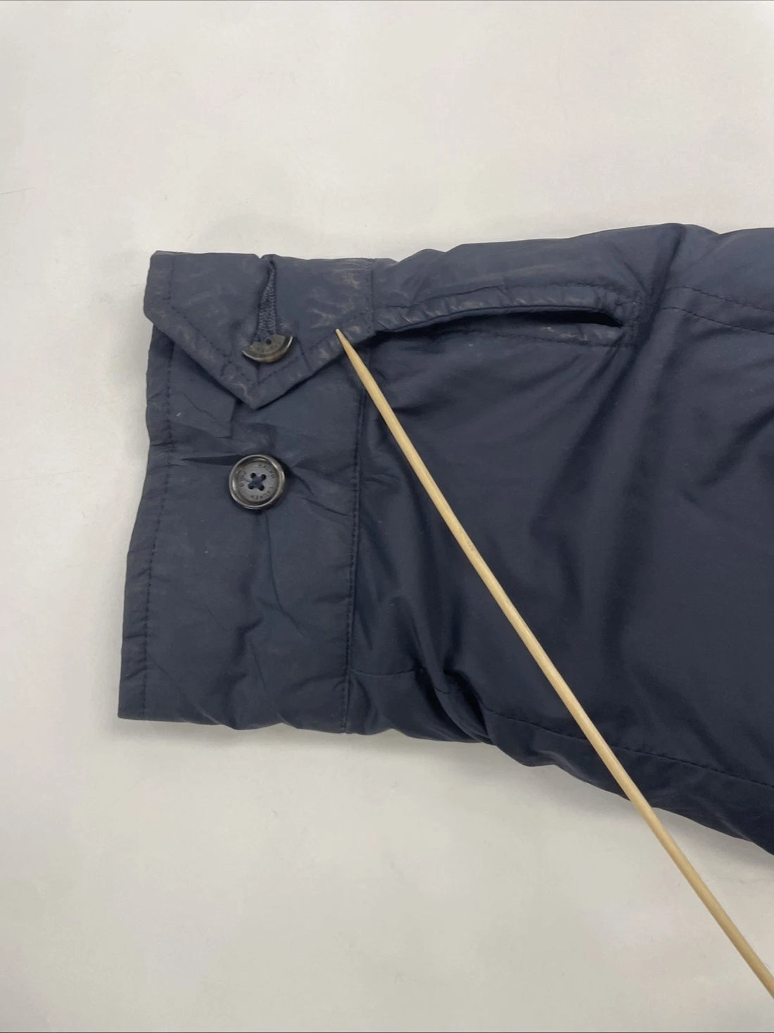 Vintage Polo Ralph Lauren Harrington Bomber Jacket Size 2XL Blue Insulated