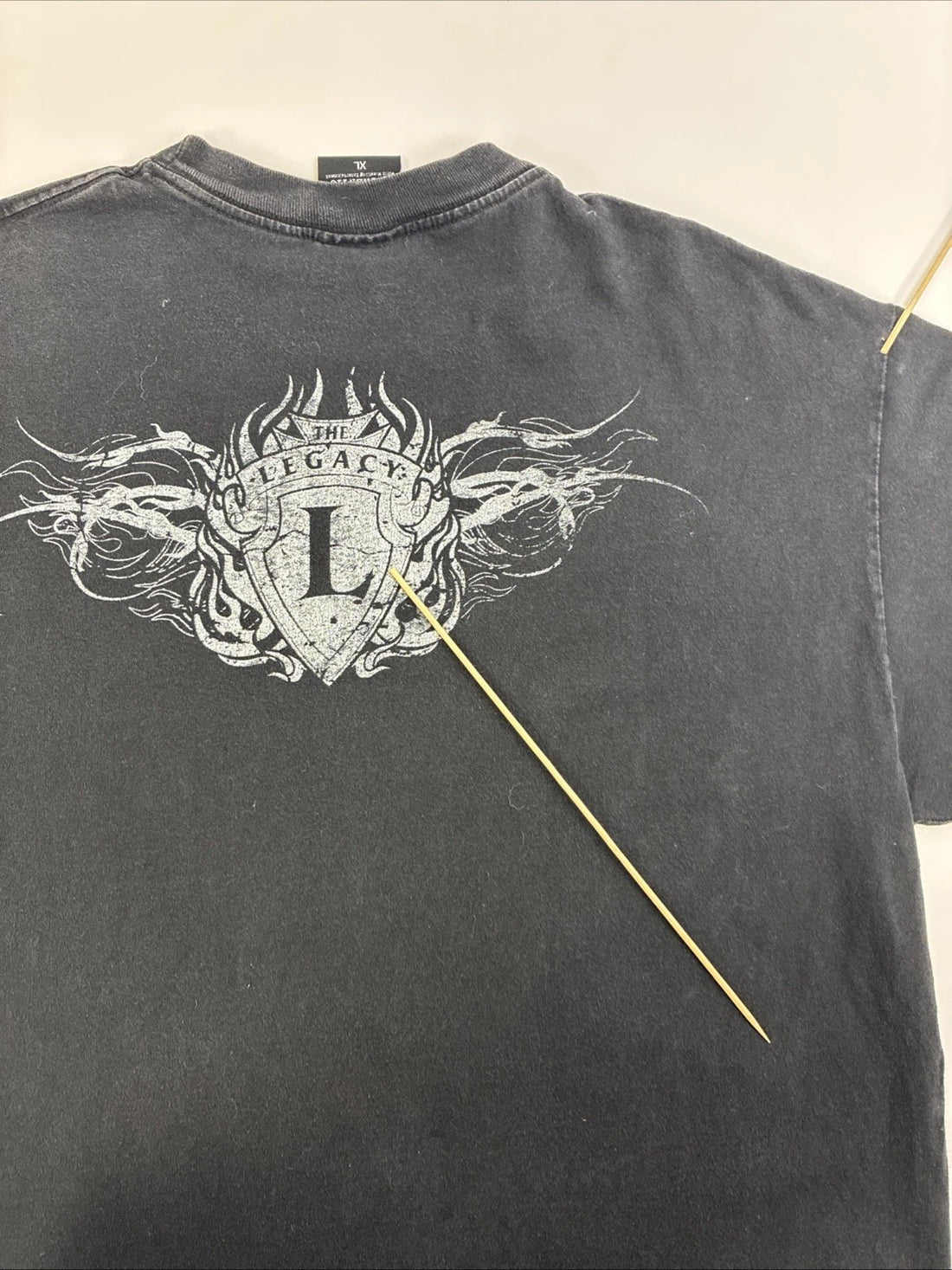 The Legacy Wrestling T-Shirt Size XL WWE