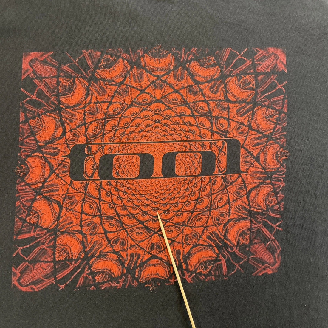 Tool T-Shirt Size Large 2007 Band Tee