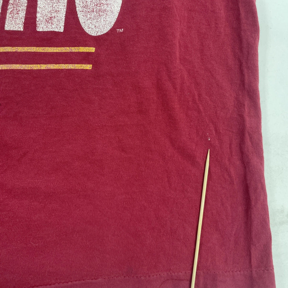 Vintage Washington Redskins T-Shirt Size Large NFL