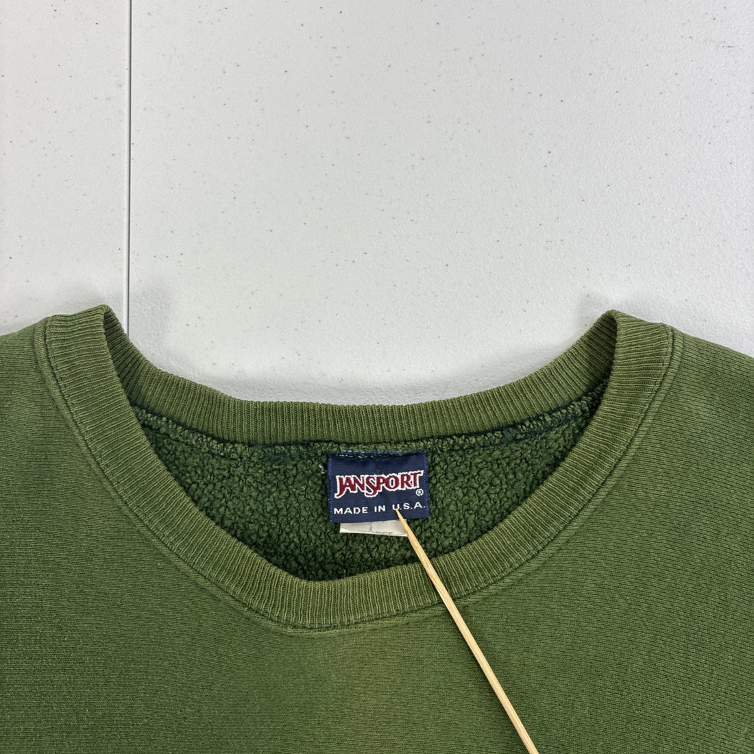Vintage University Of Massachusetts Boston Crest Crewneck Sweatshirt Size XL 90s