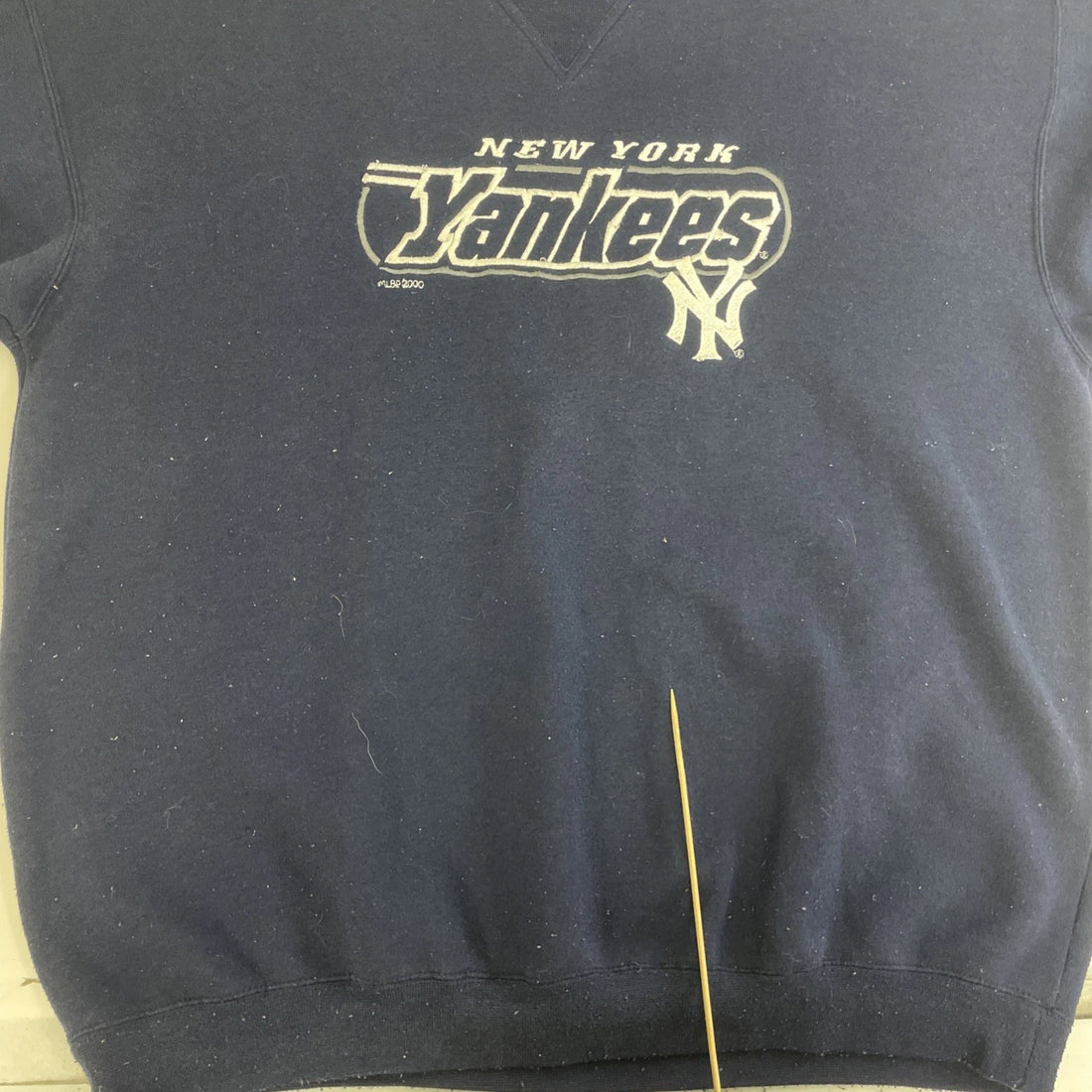 Vintage New England Patriots Super Bowl XXXVI Sweatshirt Crewneck Size XL NFL