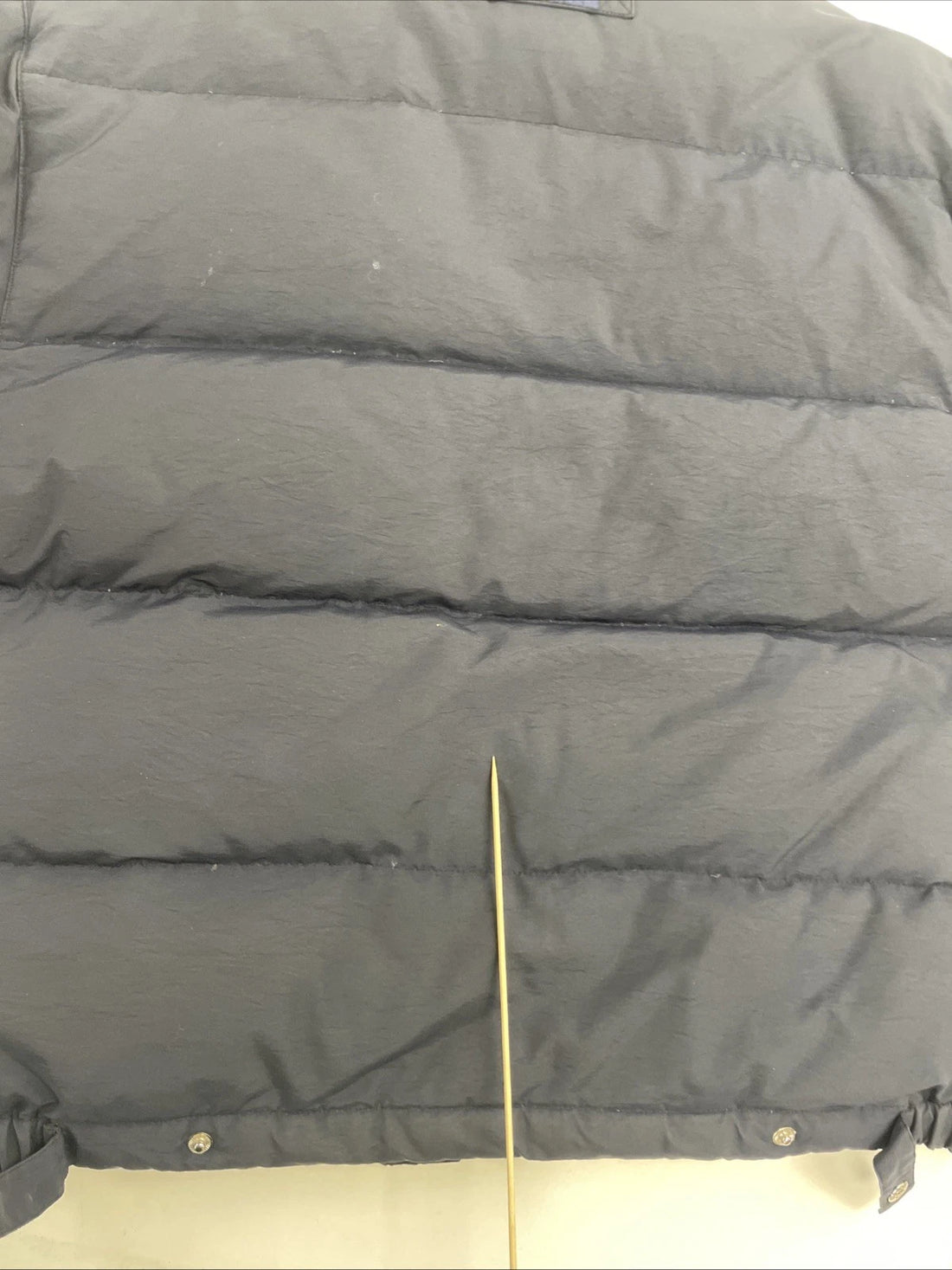 Tommy Hilfiger Puffer Jacket Size Medium Insulated