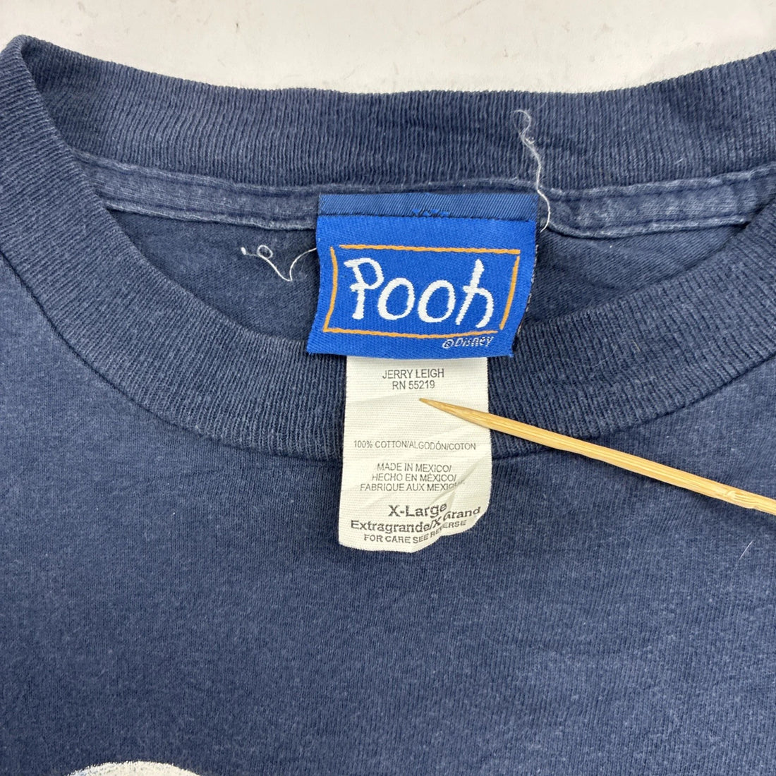 Vintage Winnie The Pooh Disney T-Shirt Size XL