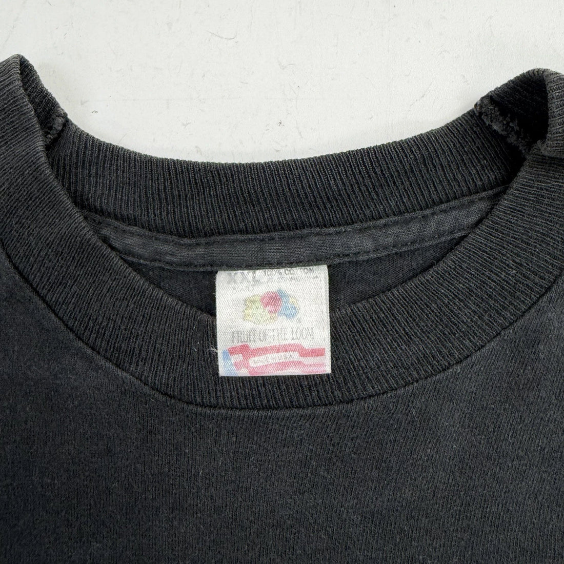 Vintage Bad Ass Boys Toys Motorcycle Black Hills Classic Pocket T-Shirt 2XL 90s