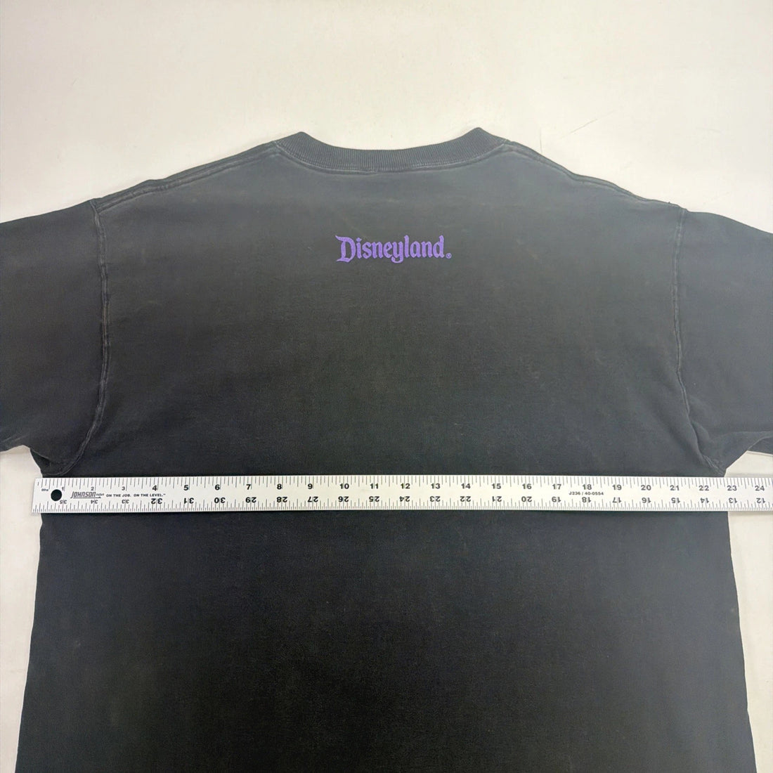 Vintage Disney Villains Disneyland T-Shirt Size XL