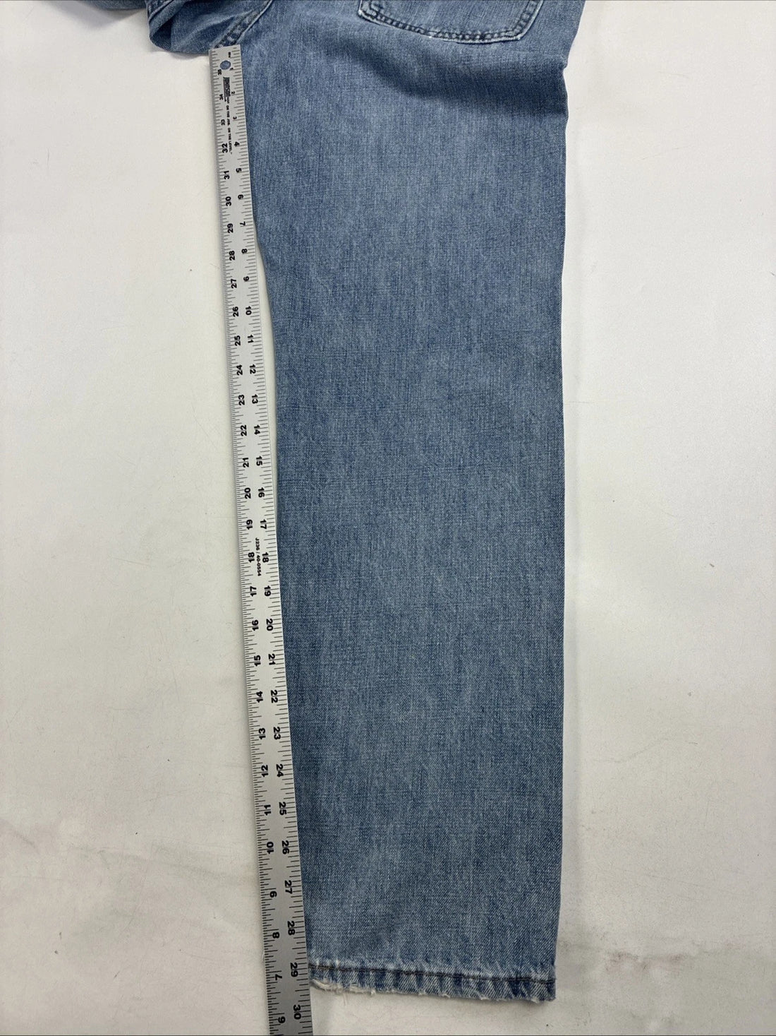 Lee Denim Jeans Pants Size 32 X 30 Blue