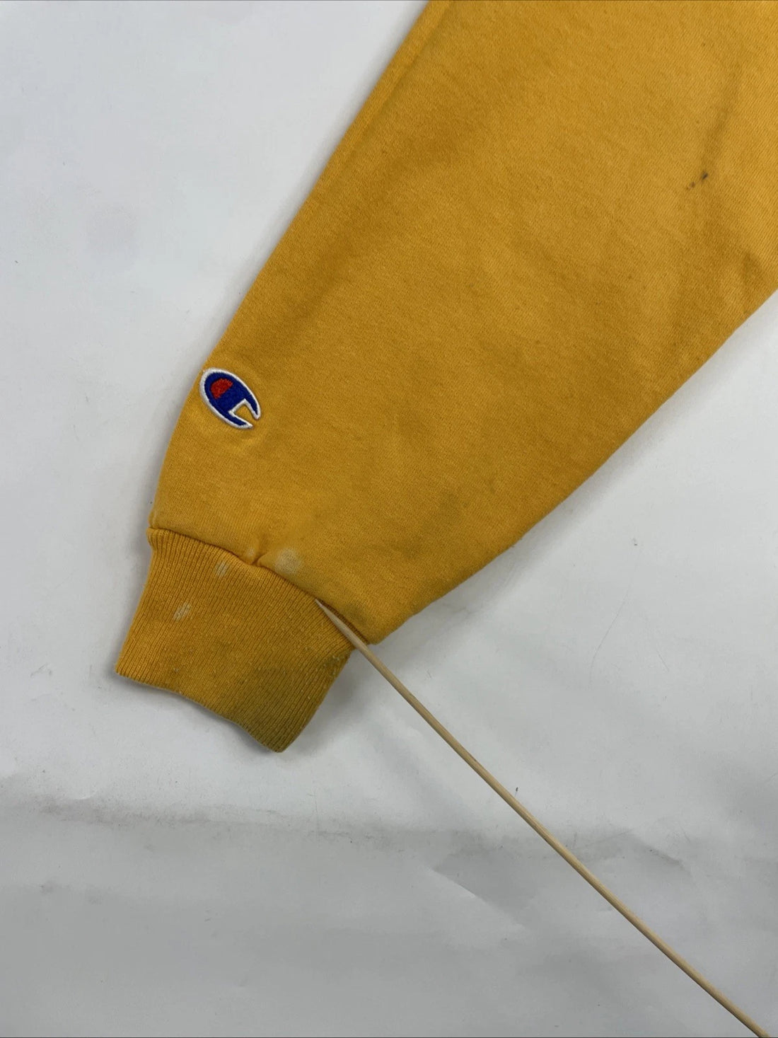 Vintage Western Virginia University Champion Crewneck Sweatshirt Size Small 90s