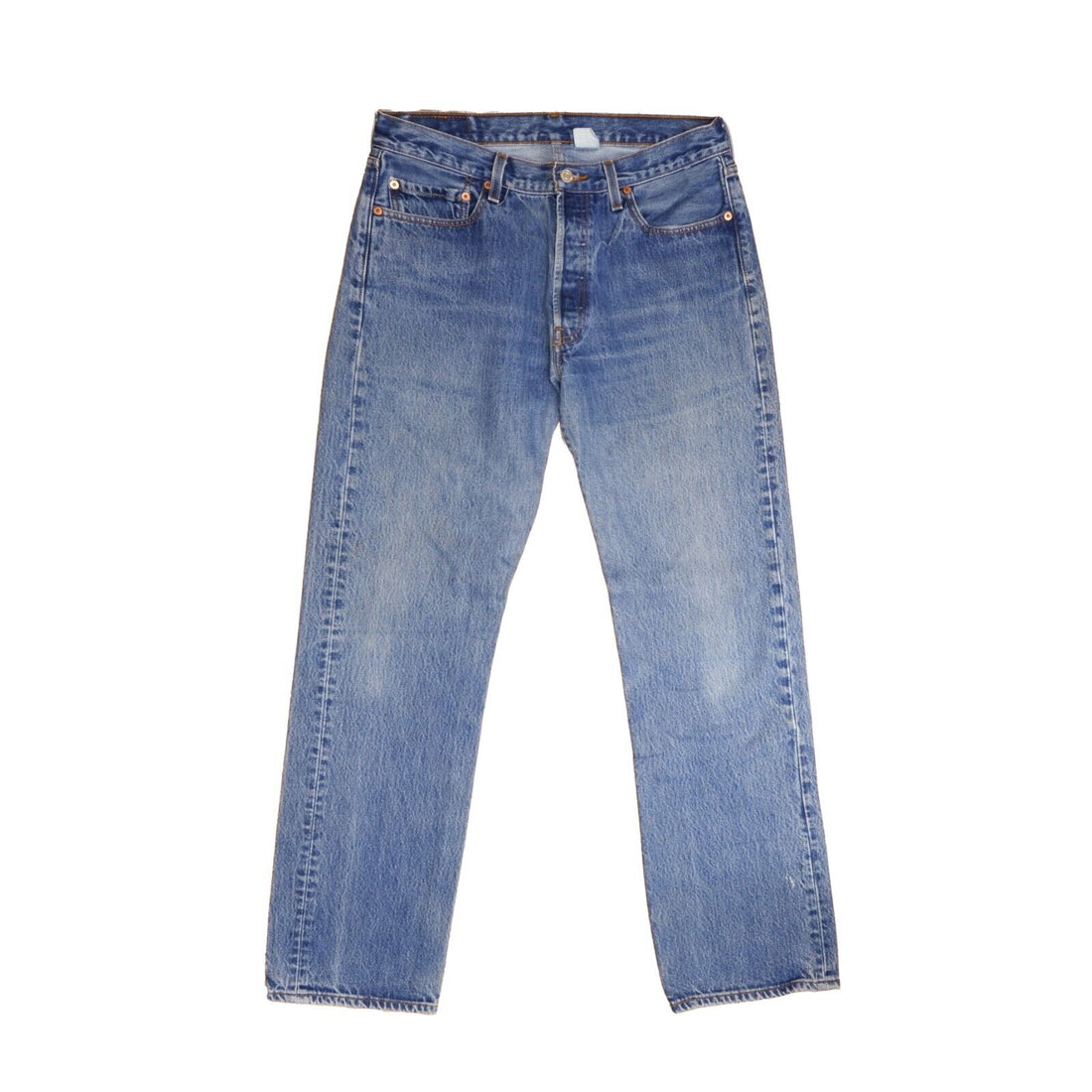 Vintage Levi Strauss & Co 501 Denim Jeans Size 34 X 34 00501-0194