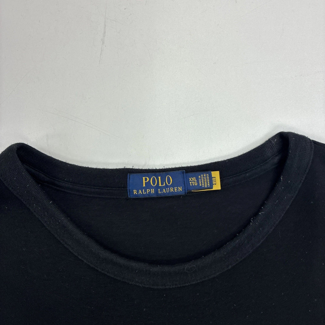 Polo Ralph Lauren Crewneck Sweatshirt Size 2XL