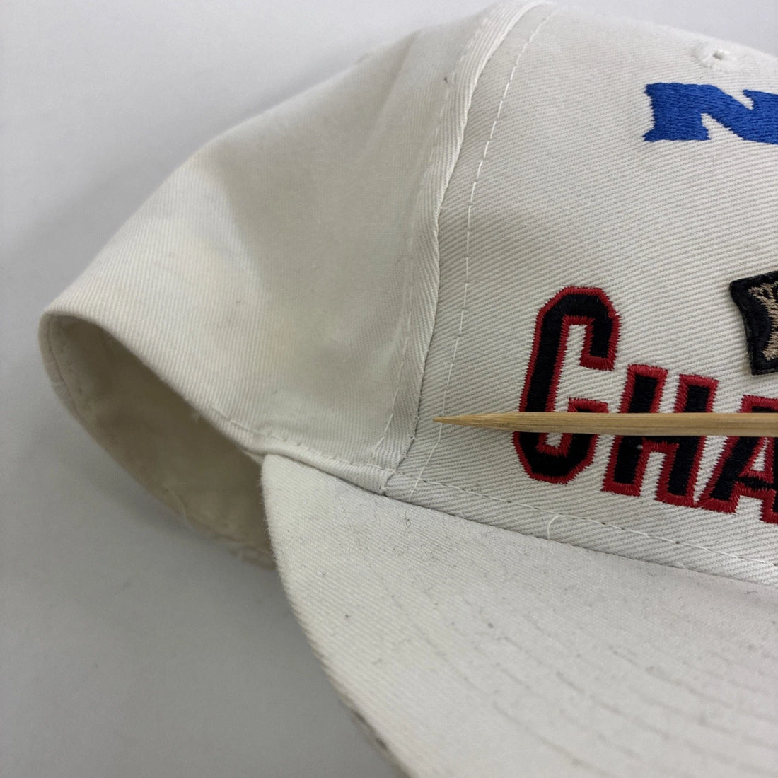 Chicago Bulls NBA Champions Logo 7 Snapback Hat Cap OSFA
