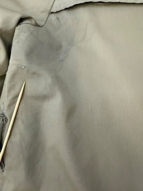 Vintage Botany 500 Double Breasted Trench Coat Jacket Size 40