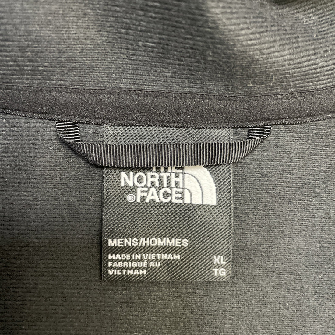 The North Face Vest Jacket Size XL Black NWT