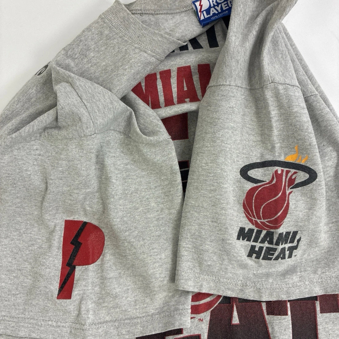 Miami Heat Pro Player T-Shirt Size Large NBA