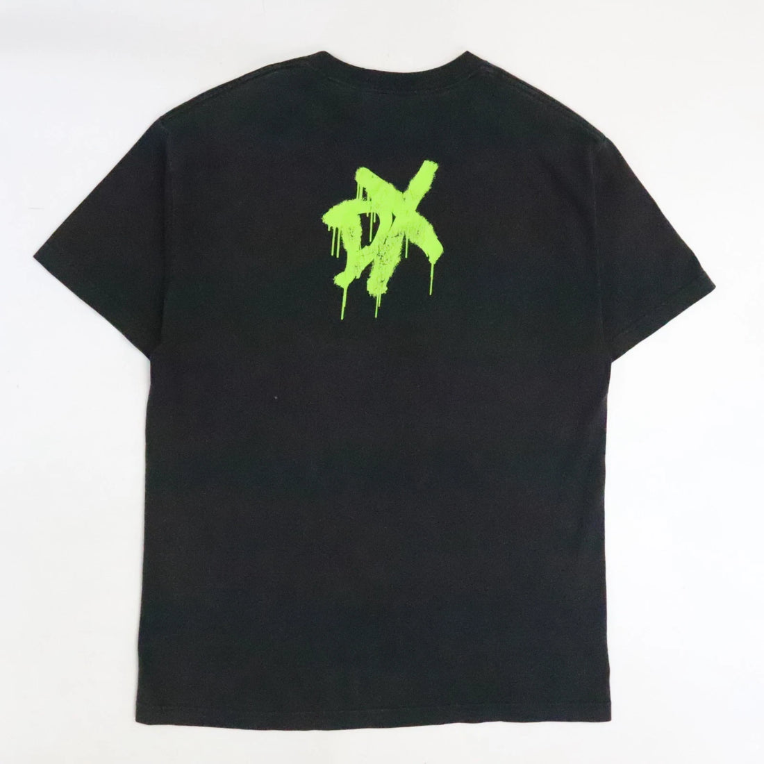 Vintage DX Vince Likes Wrestling T-Shirt Size Large D-Generation X WWE
