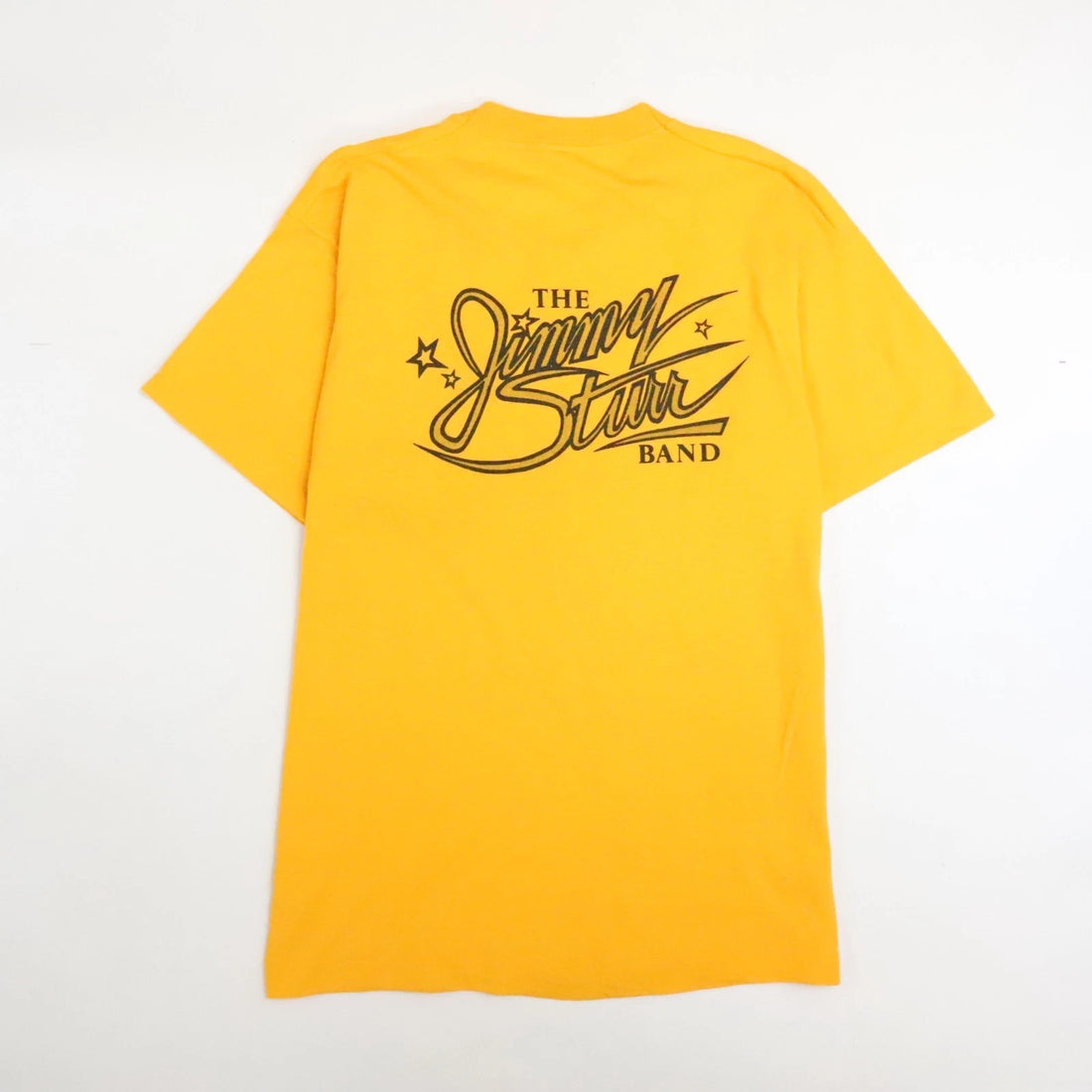 Vintage Jimmy Sturr Band Music T-Shirt Size XL 80s