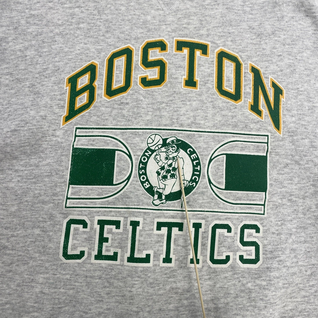Vintage Boston Celtics Champion Crewneck Sweatshirt Size XL 80s NBA