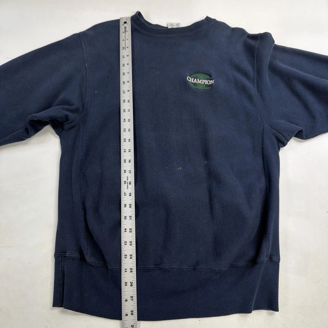 服/ファッション champion reverse weave 90s 90s Champion Reverse Weave Crewneck – Thrifted University