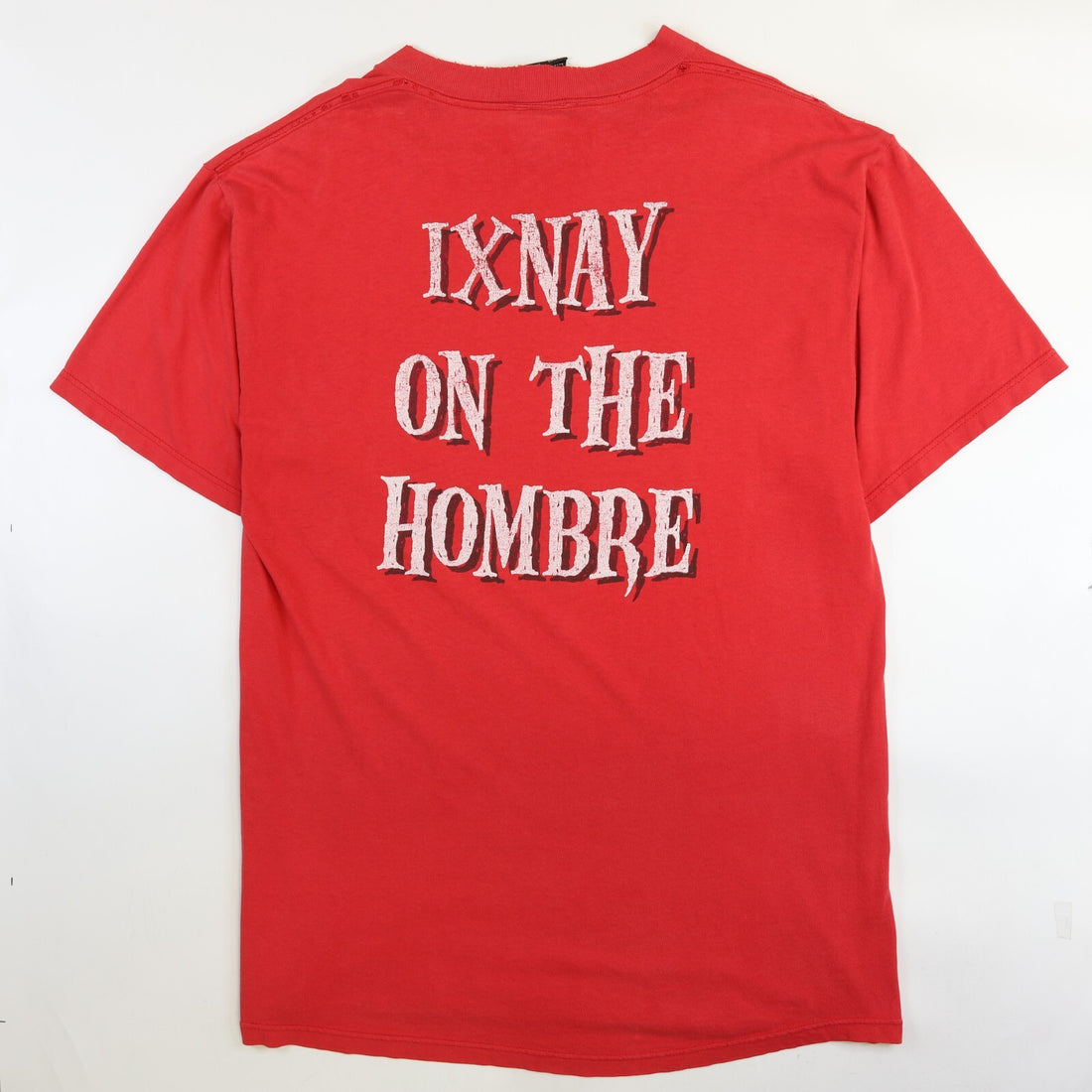 Vintage The Offspring Ixnay On The Hombre Giant T-Shirt XL Band Tee 1997 90s