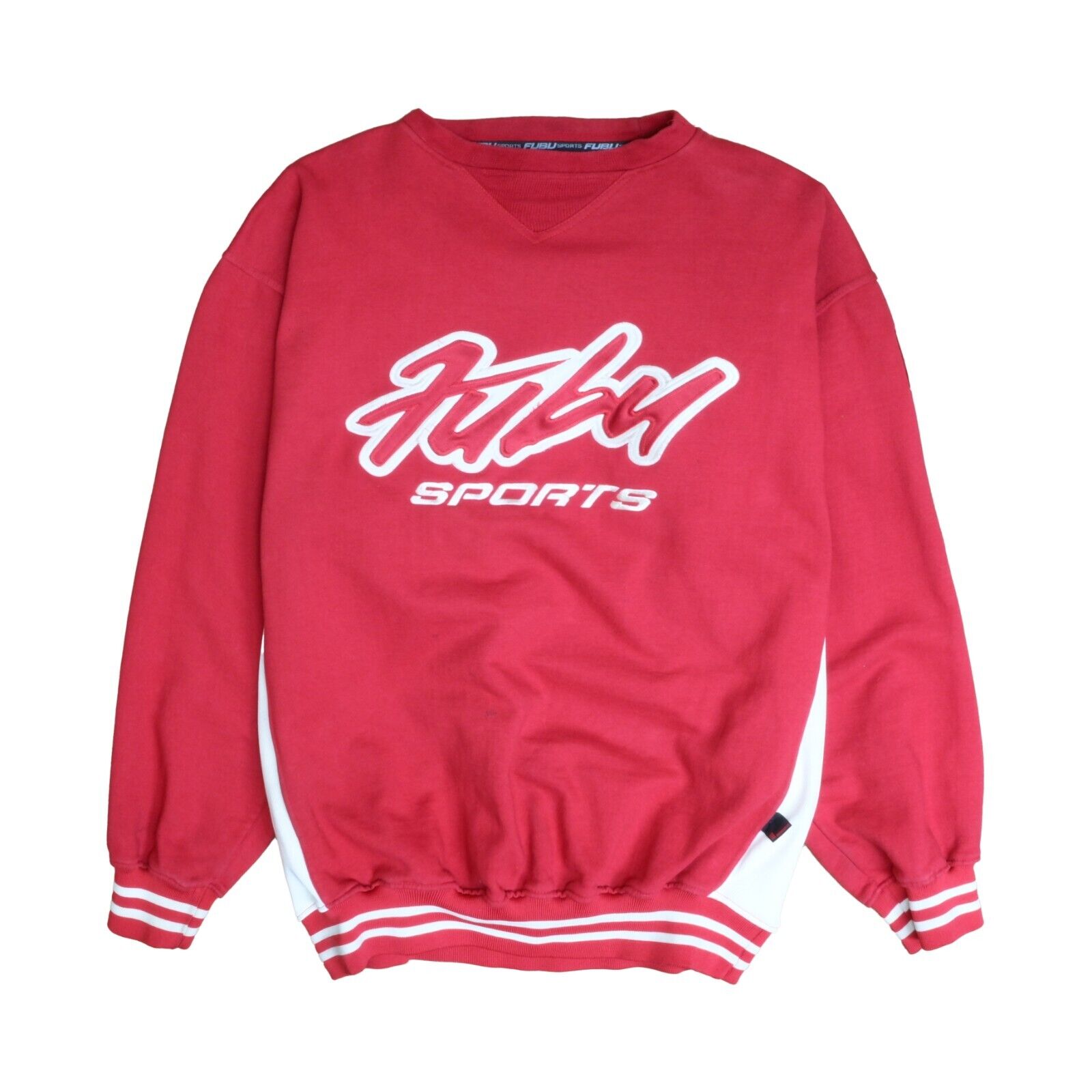 Vintage clearance fubu sweatshirt