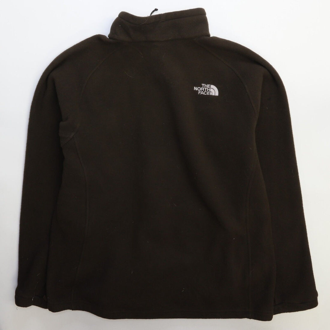 The North Face Fleece Jacket Size Large Brown